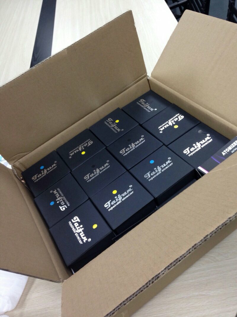 OPEN PO Vapor Hanamodz dna 30watt & Taifun gt.