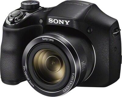 Sony Cybershot DSC-H300 (20.1mp) CUMA RP.2.345.000