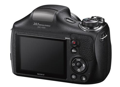 Sony Cybershot DSC-H300 (20.1mp) CUMA RP.2.345.000