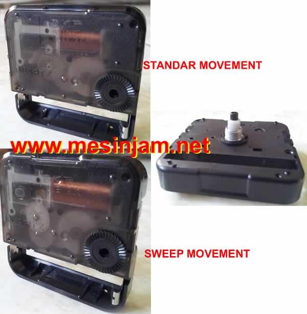 GROSIR MESIN JAM DINDING, untuk bahan pembuatan JAM DINDING