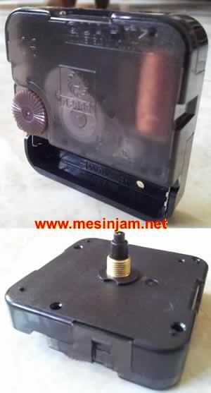 GROSIR MESIN JAM DINDING, untuk bahan pembuatan JAM DINDING