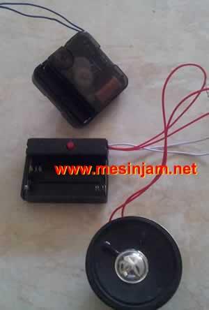 GROSIR MESIN JAM DINDING, untuk bahan pembuatan JAM DINDING