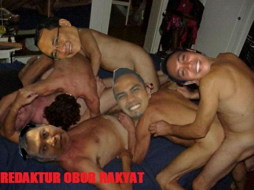 Hashtag #ShameOnYouJokowi Ramaikan Twitter