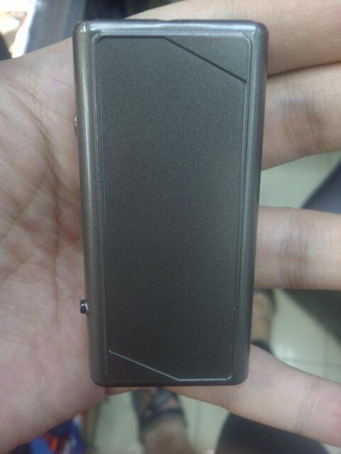 Jual Vaporshark DNA 30 + The Russian 91% Black