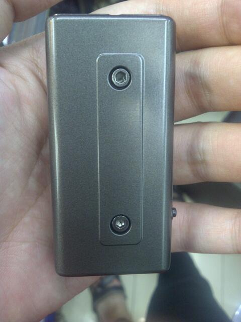 Jual Vaporshark DNA 30 + The Russian 91% Black