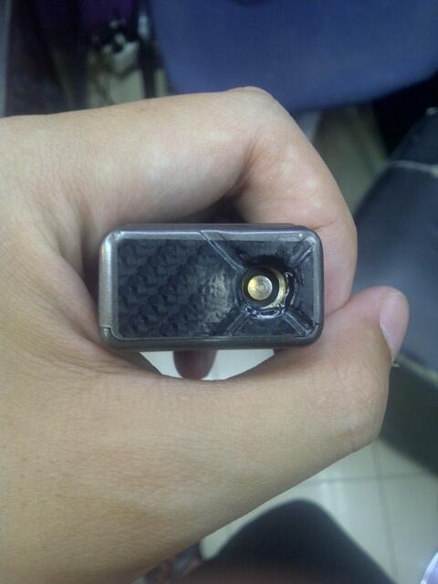 Jual Vaporshark DNA 30 + The Russian 91% Black