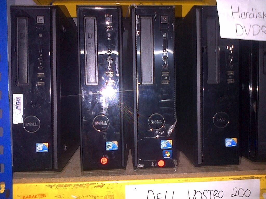 Terjual Cpu Dell Optiplex 745 755 760 780 Vostro 200 230 