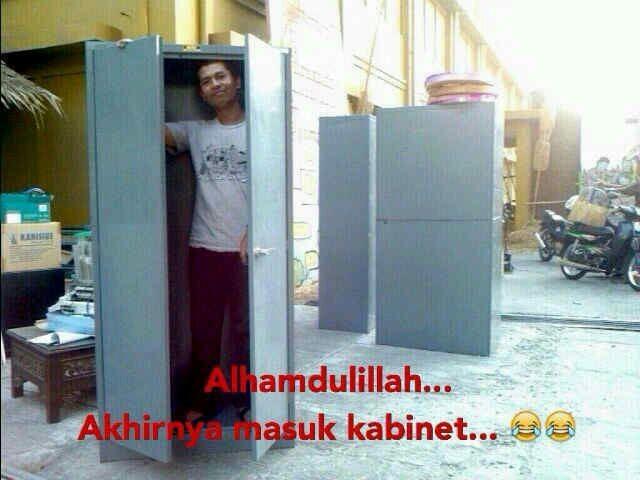 NO TELEPON PRIBADI KABINET KERJA !!!