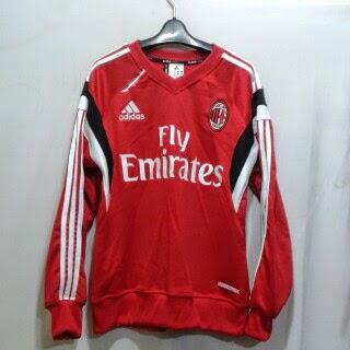 Sweater Training Ac Milan 2014 - 2015