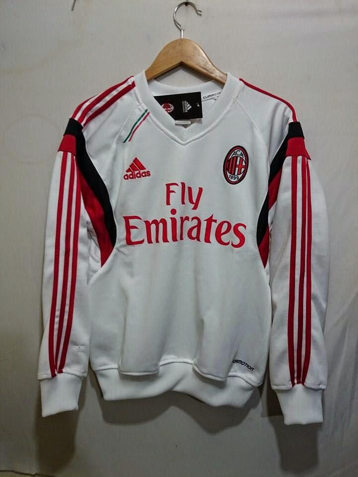 Sweater Training Ac Milan 2014 - 2015