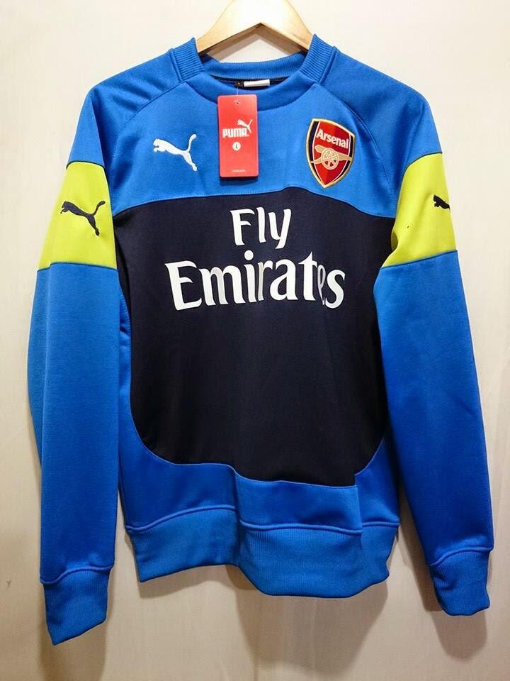 Sweater Training Arsenal 14 - 15