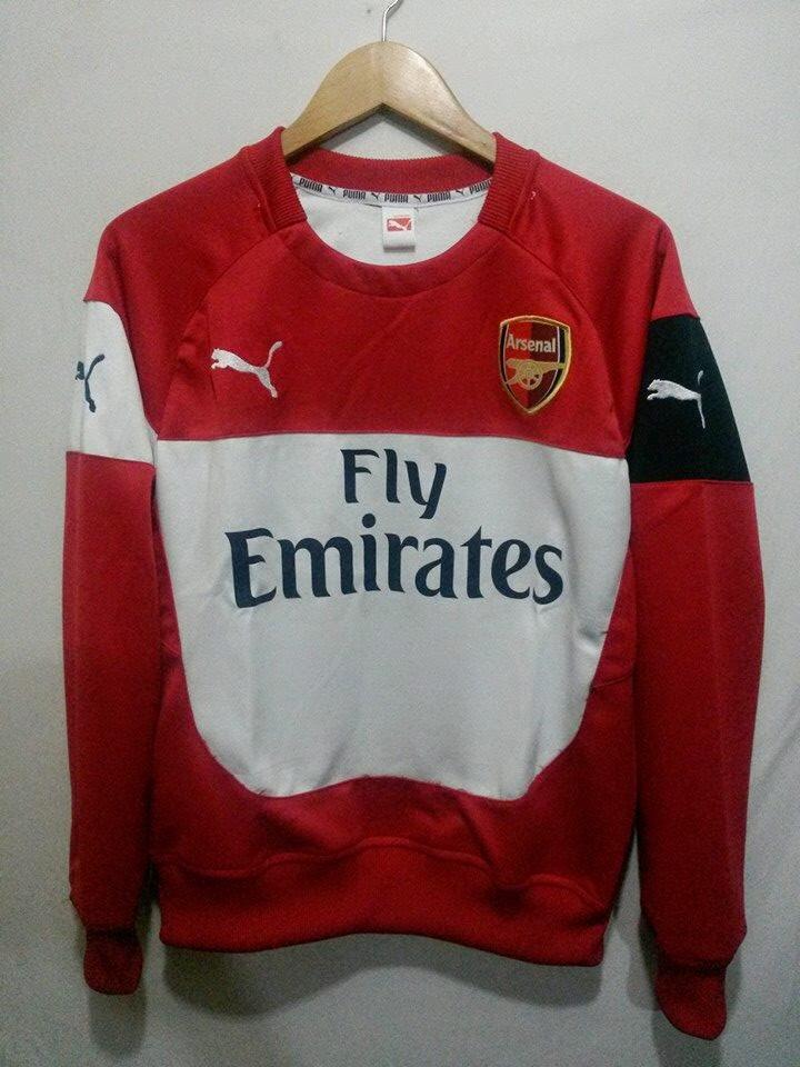 Sweater Training Arsenal 14 - 15