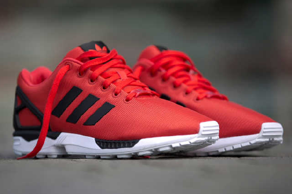 Sepatu Adidas ZX Flux - 100% New dan Original