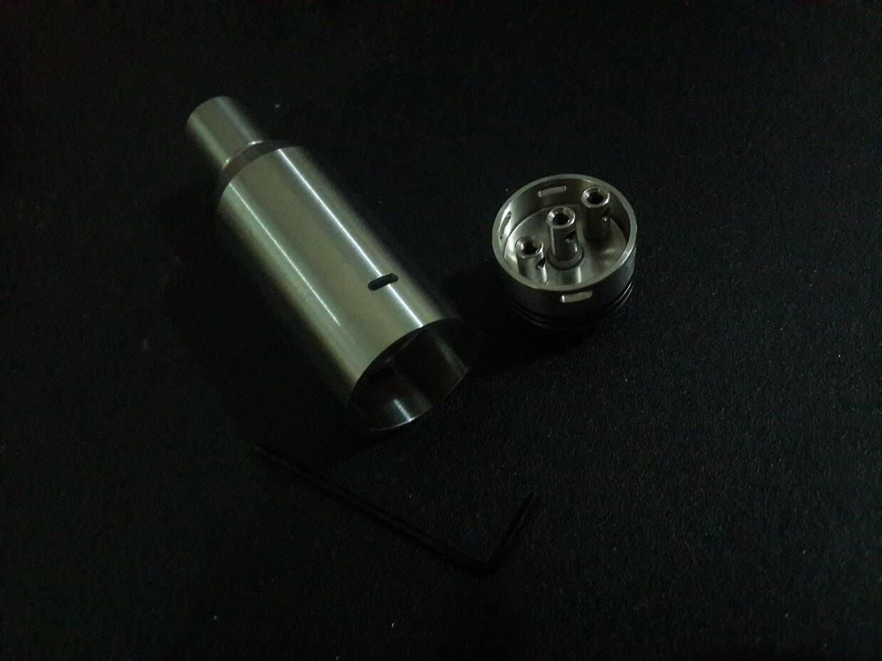 bigdripper RDTA
