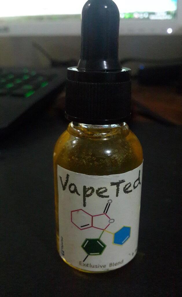 Vapeted / Voodoovape / TKVapor | premium malaysian eliquid