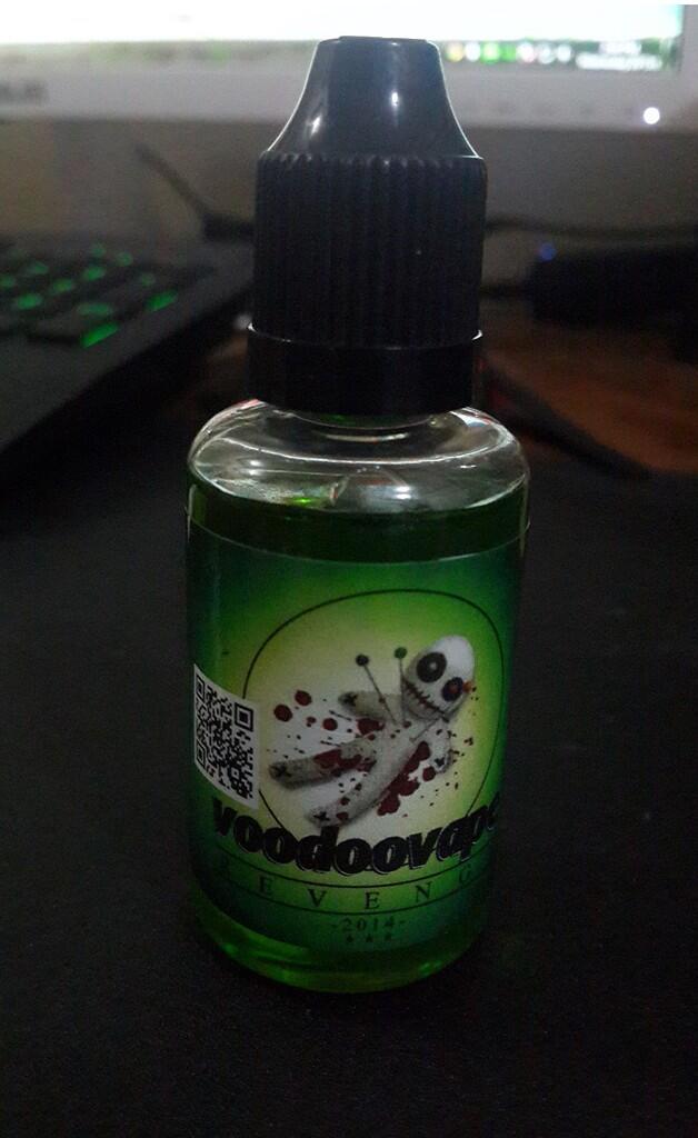 Vapeted / Voodoovape / TKVapor | premium malaysian eliquid