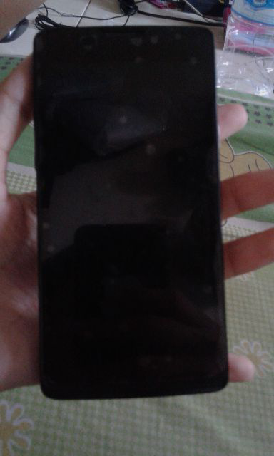 WTS Andromax I2 Murah Meriah, Apa adanya