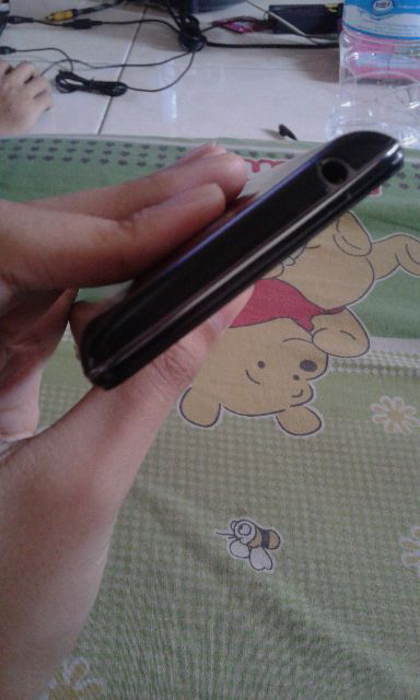 WTS Andromax I2 Murah Meriah, Apa adanya