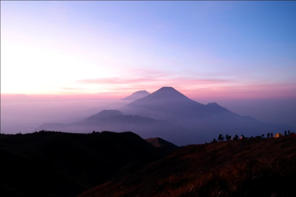 &#91;Catper&#93; Maraton Trip Dieng Planteau 23-24 Oktober 2014