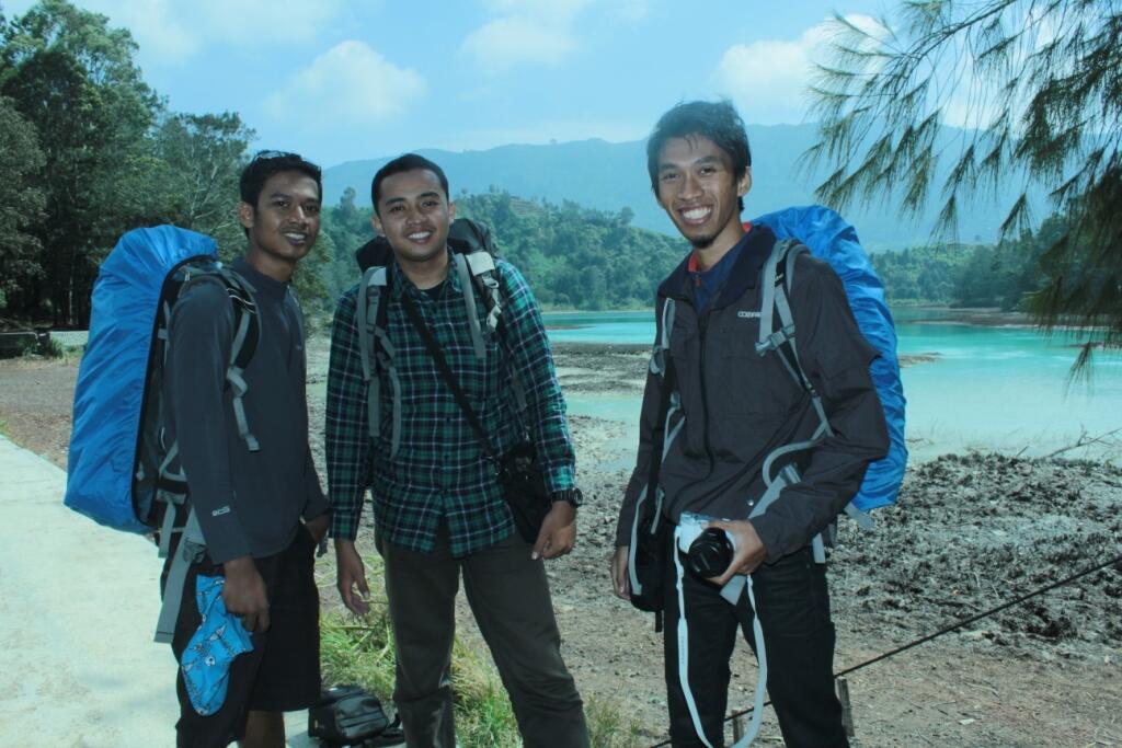 &#91;Catper&#93; Maraton Trip Dieng Planteau 23-24 Oktober 2014