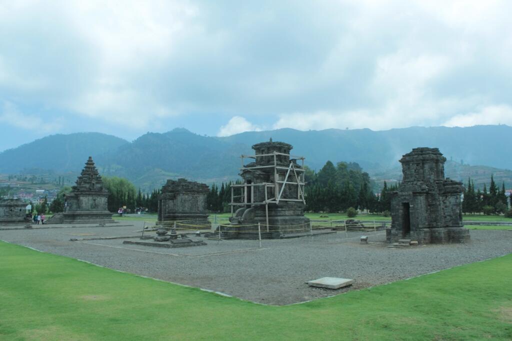 &#91;Catper&#93; Maraton Trip Dieng Planteau 23-24 Oktober 2014