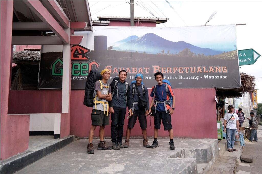 &#91;Catper&#93; Maraton Trip Dieng Planteau 23-24 Oktober 2014