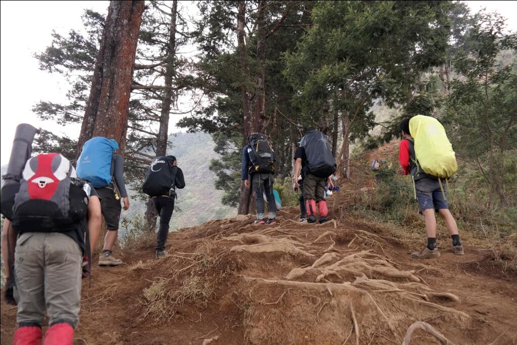 &#91;Catper&#93; Maraton Trip Dieng Planteau 23-24 Oktober 2014