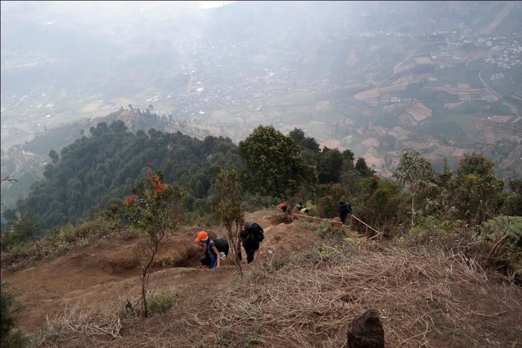 &#91;Catper&#93; Maraton Trip Dieng Planteau 23-24 Oktober 2014