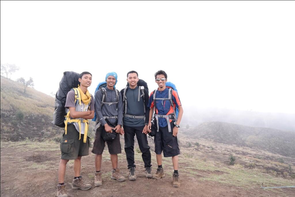 &#91;Catper&#93; Maraton Trip Dieng Planteau 23-24 Oktober 2014