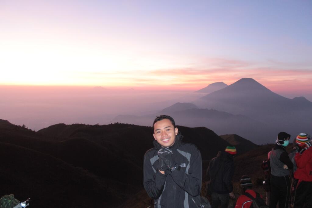 &#91;Catper&#93; Maraton Trip Dieng Planteau 23-24 Oktober 2014