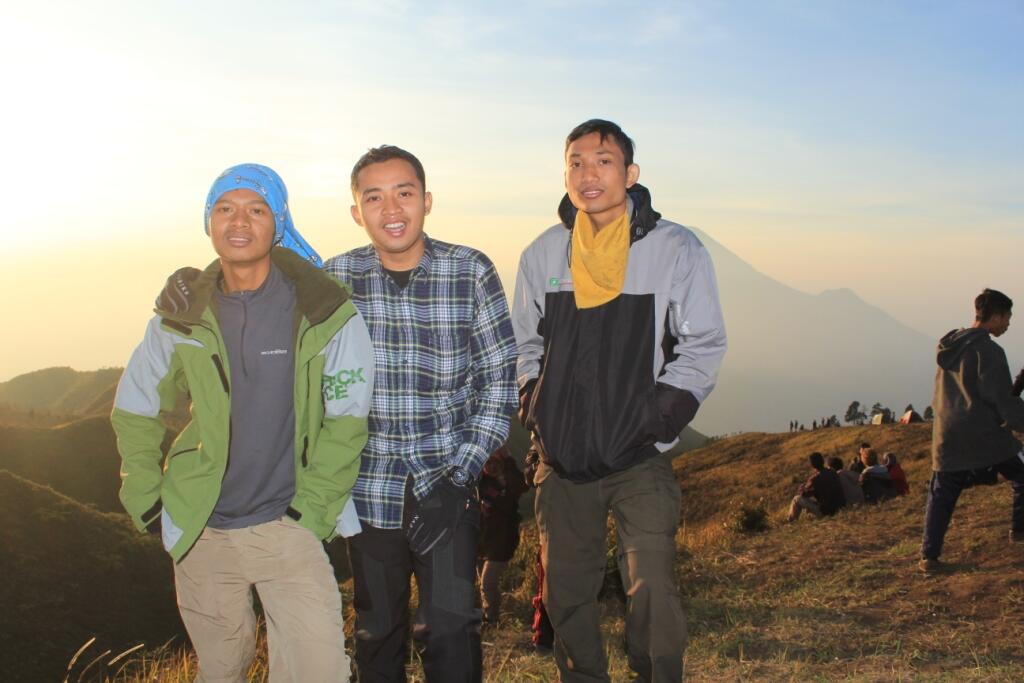 &#91;Catper&#93; Maraton Trip Dieng Planteau 23-24 Oktober 2014