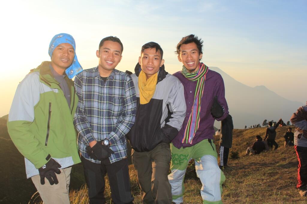 &#91;Catper&#93; Maraton Trip Dieng Planteau 23-24 Oktober 2014