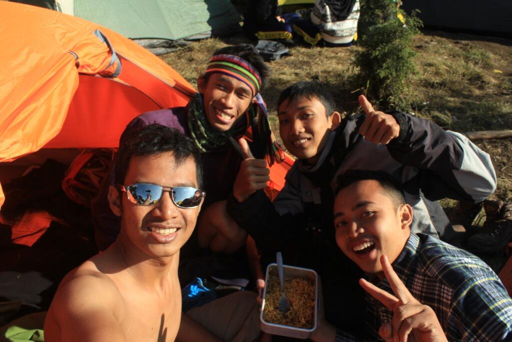 &#91;Catper&#93; Maraton Trip Dieng Planteau 23-24 Oktober 2014