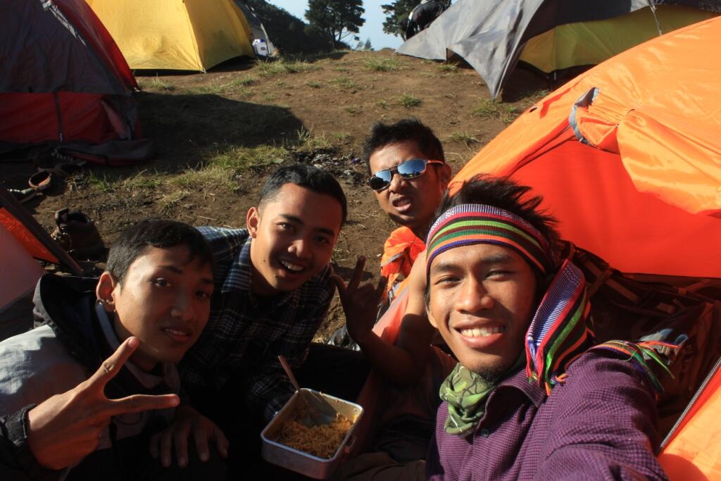 &#91;Catper&#93; Maraton Trip Dieng Planteau 23-24 Oktober 2014