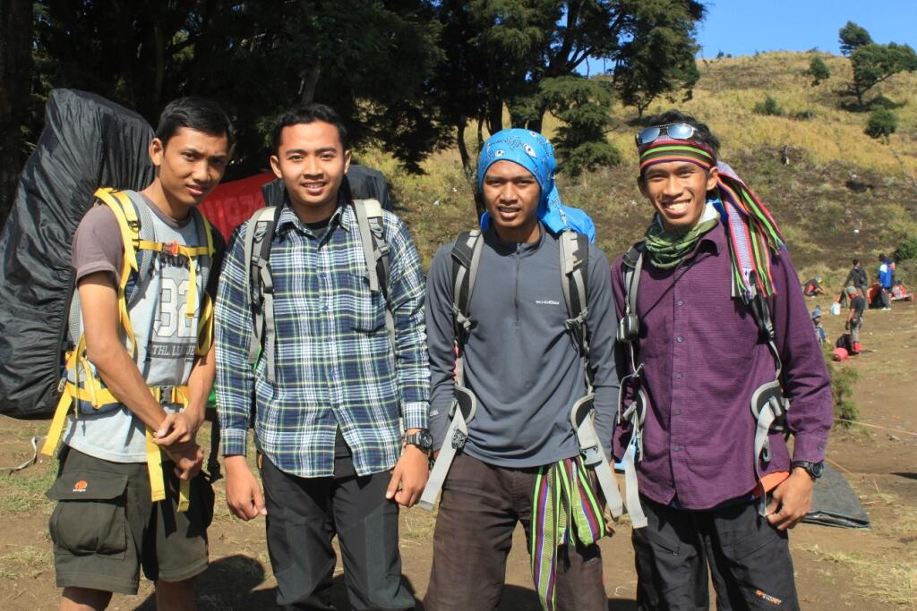 &#91;Catper&#93; Maraton Trip Dieng Planteau 23-24 Oktober 2014