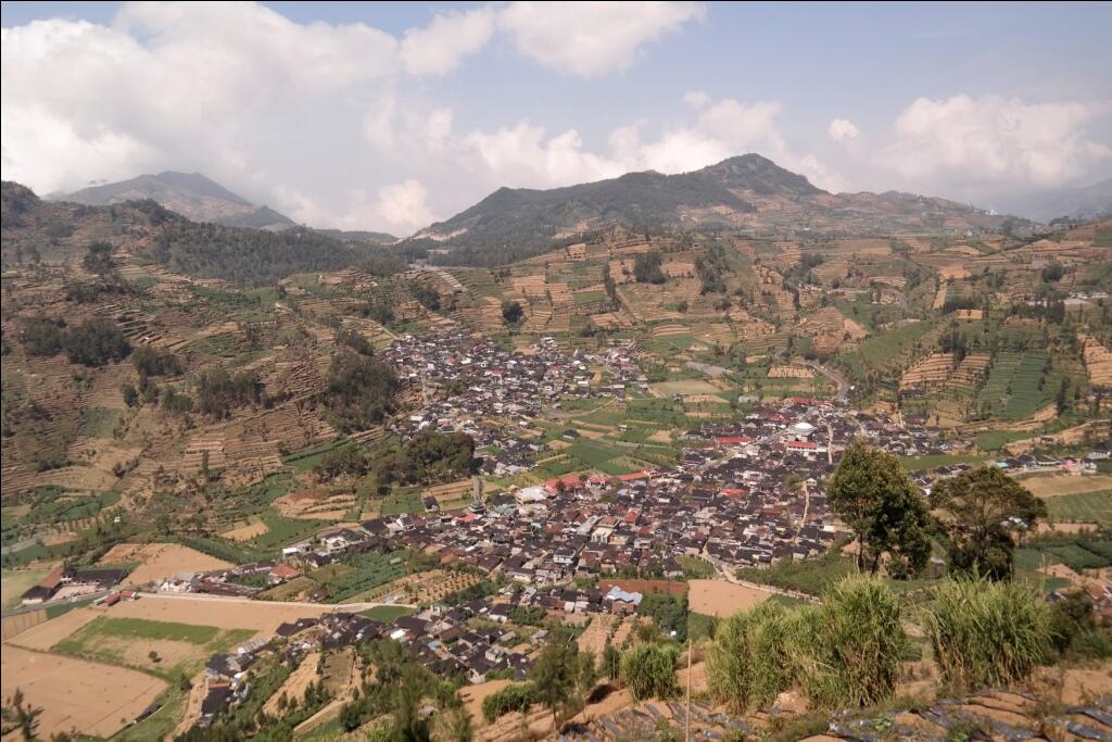 &#91;Catper&#93; Maraton Trip Dieng Planteau 23-24 Oktober 2014