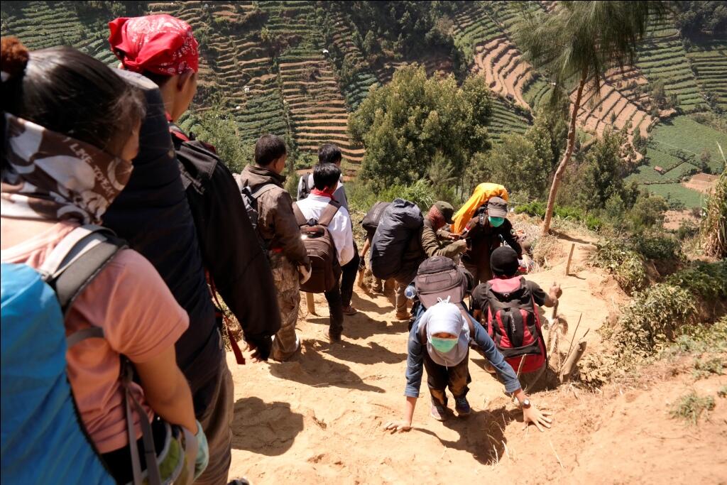 &#91;Catper&#93; Maraton Trip Dieng Planteau 23-24 Oktober 2014