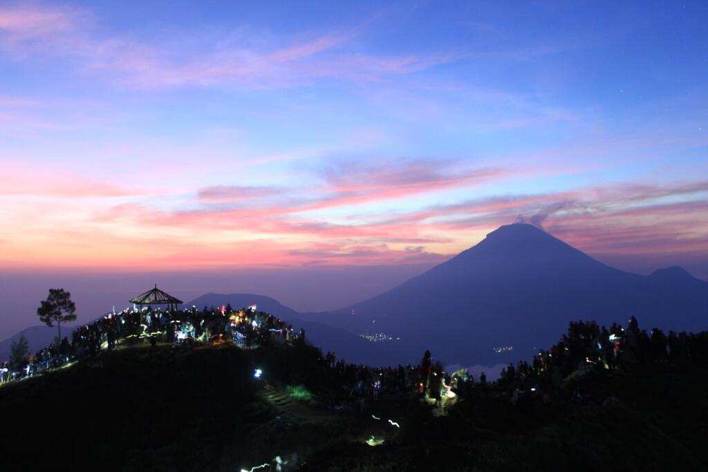 &#91;Catper&#93; Maraton Trip Dieng Planteau 23-24 Oktober 2014