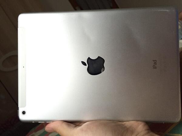 Jual iPad Air 32gb wifi + cellular