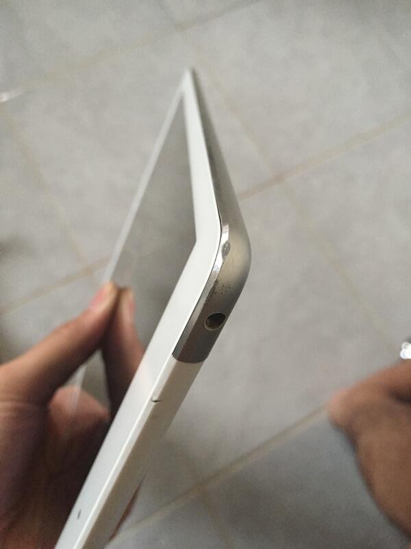 Jual iPad Air 32gb wifi + cellular