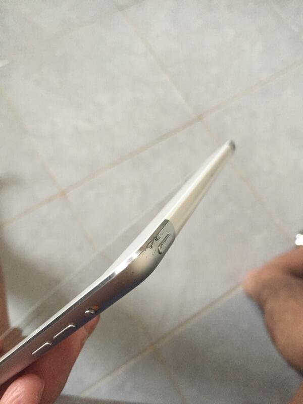 Jual iPad Air 32gb wifi + cellular