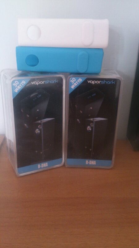 rDNA vapor shark murah
