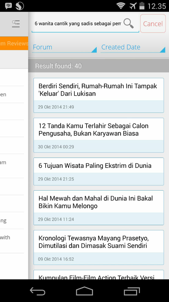 6 wanita cantik yang sadis sebagai pembunuh