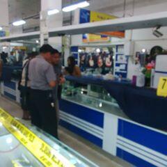 toko emas emerald di sp plaza di batam di rampok hot news