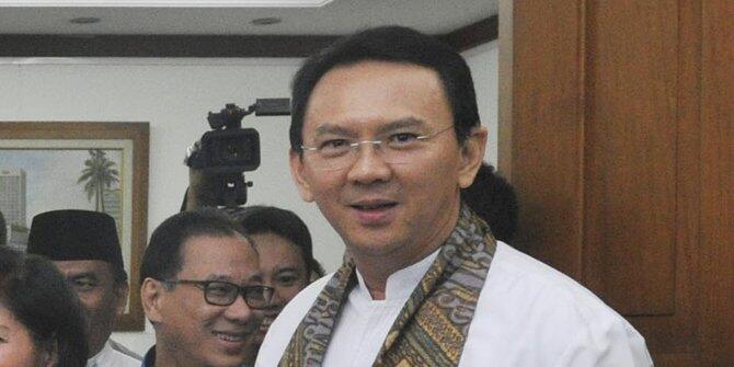 (BIBIB MAKIN KESAL) Ketua DPRD DKI temui Ahok pastikan pelantikan gubernur lancar