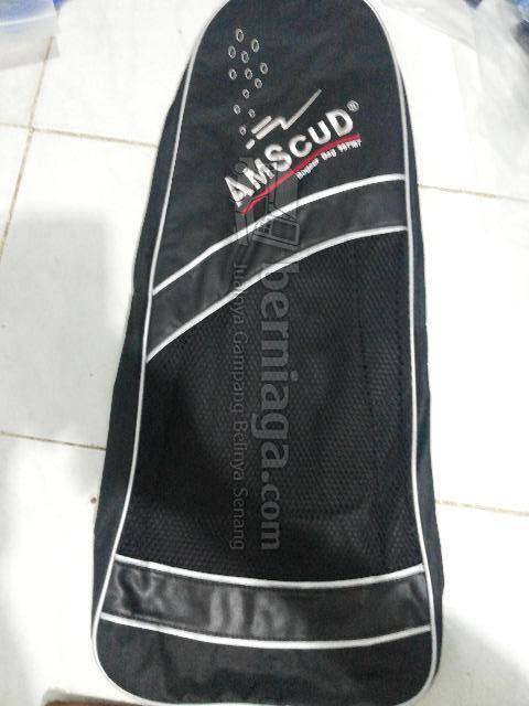Tas Gendong Buat Bawa Alat Selam Anda Merk Amscud