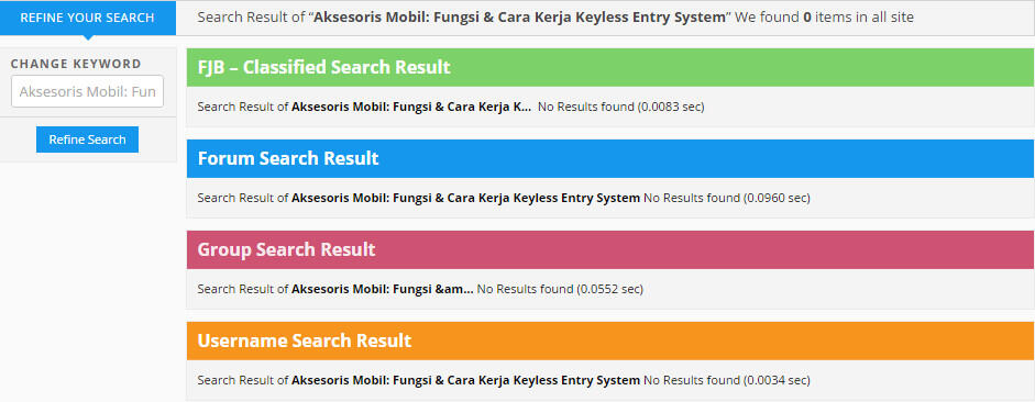 Aksesoris Mobil: Fungsi & Cara Kerja Keyless Entry System