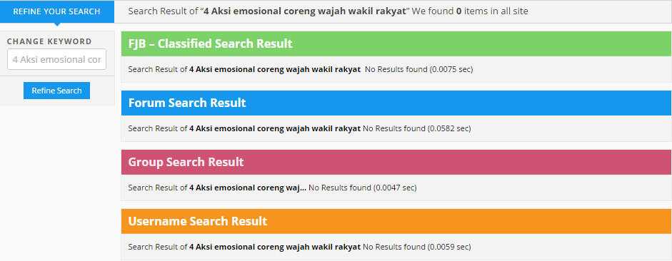 4 Aksi Emosional Coreng Wajah Wakil Rakyat