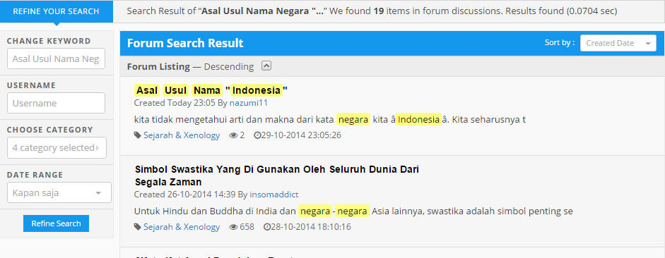 Asal Usul Nama &quot;Indonesia&quot;