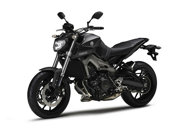 (RESMI) Yamaha Banderol MT-09 Rp 250 Jt & WR250R Rp 93 Jt !!!